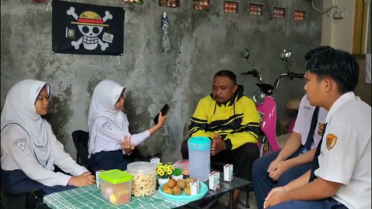 SMP NEGERI 3 MAGELANG - DOKUMENTER KEARIFAN LOKAL - NYADRAN DI DESA KEDUNGSARI - KELOMPOK 05