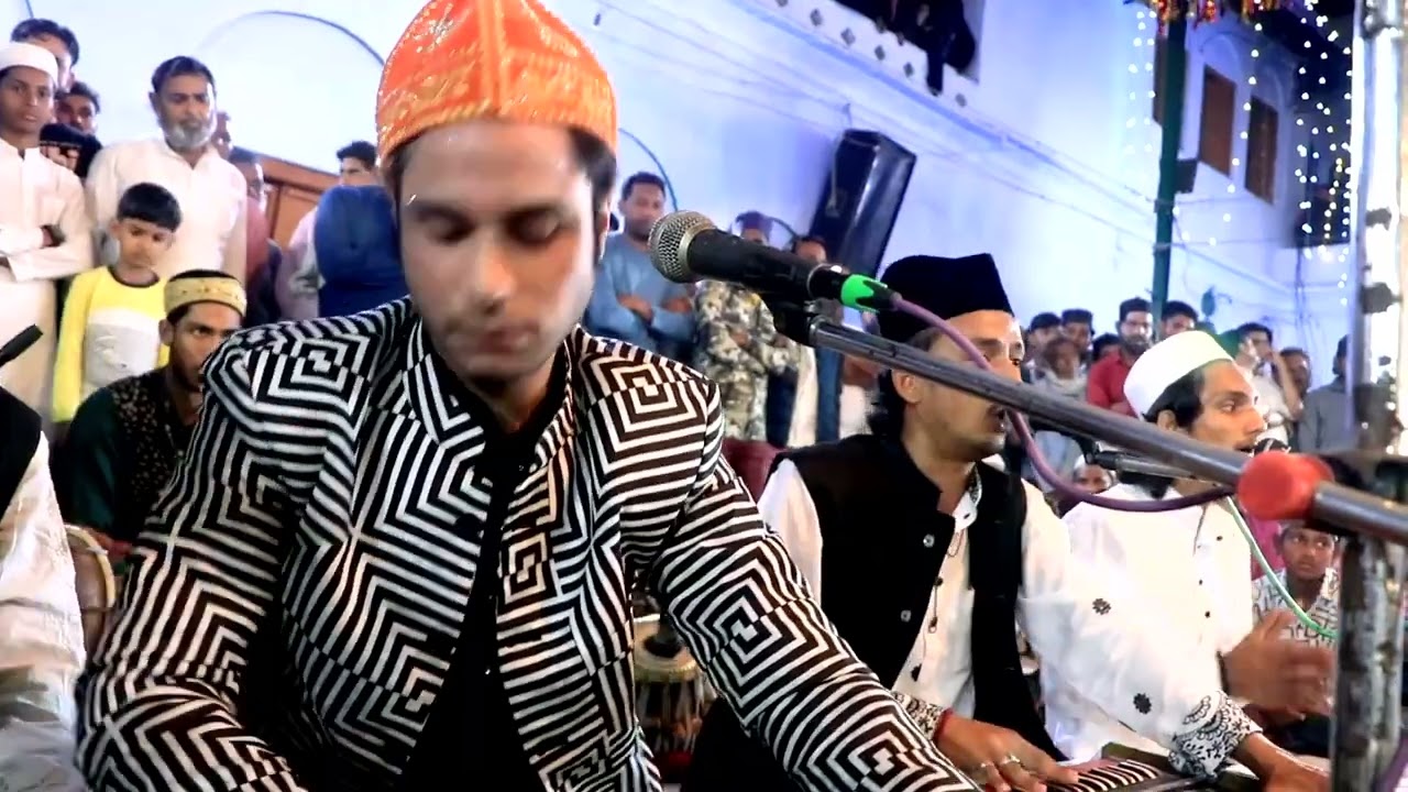 Qawwali 01urs hazrat aughat shaha sahab 2026
