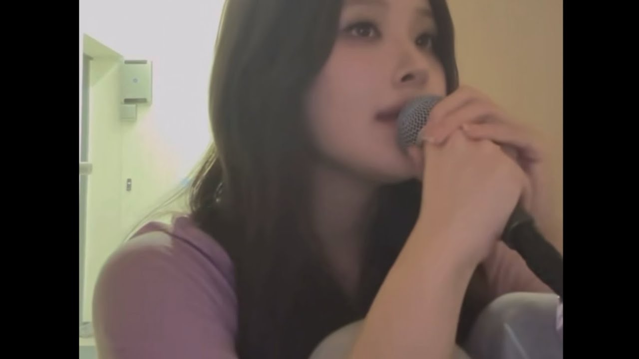 Creep - Radiohead (Cover by BELLE of KISS OF LIFE) 가사첨부