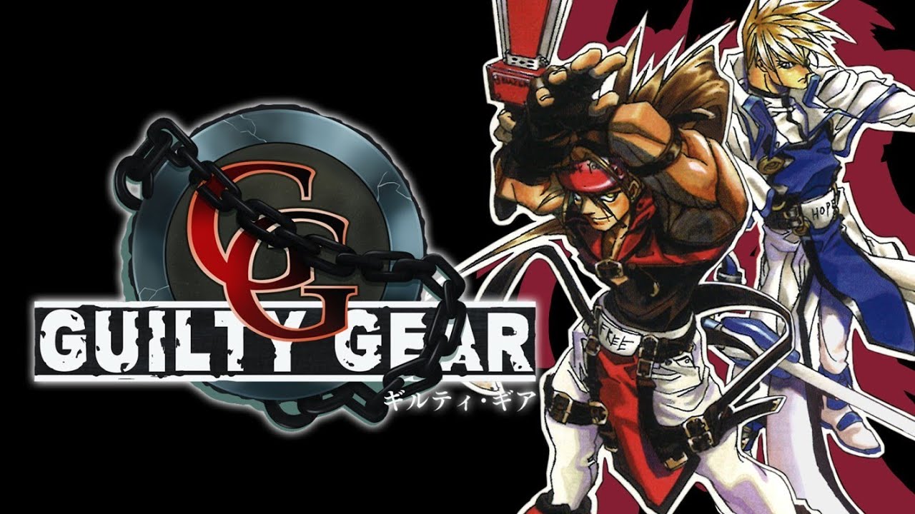 [LIVE 🔴]#166 Ogrywanie ściągniętych gier - Guilty Gear