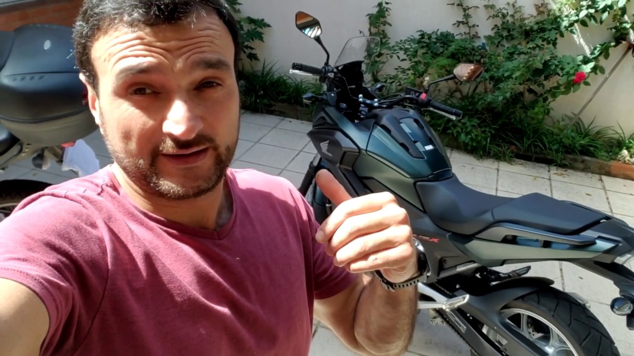 COMO INSTALAR O PARA LAMA FRONTAL E TRAZEIRO NA NC 750X