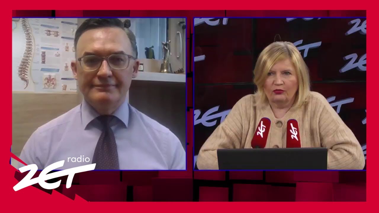 Prof. Rejdak: Ostrzejszy lockdown? Chyba nie mamy wyjścia