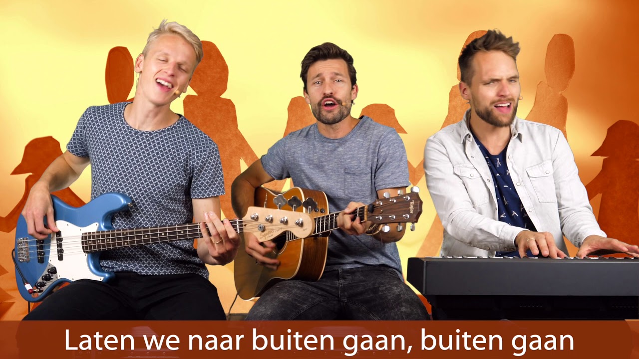 Frets! Samen doen - Meezingen