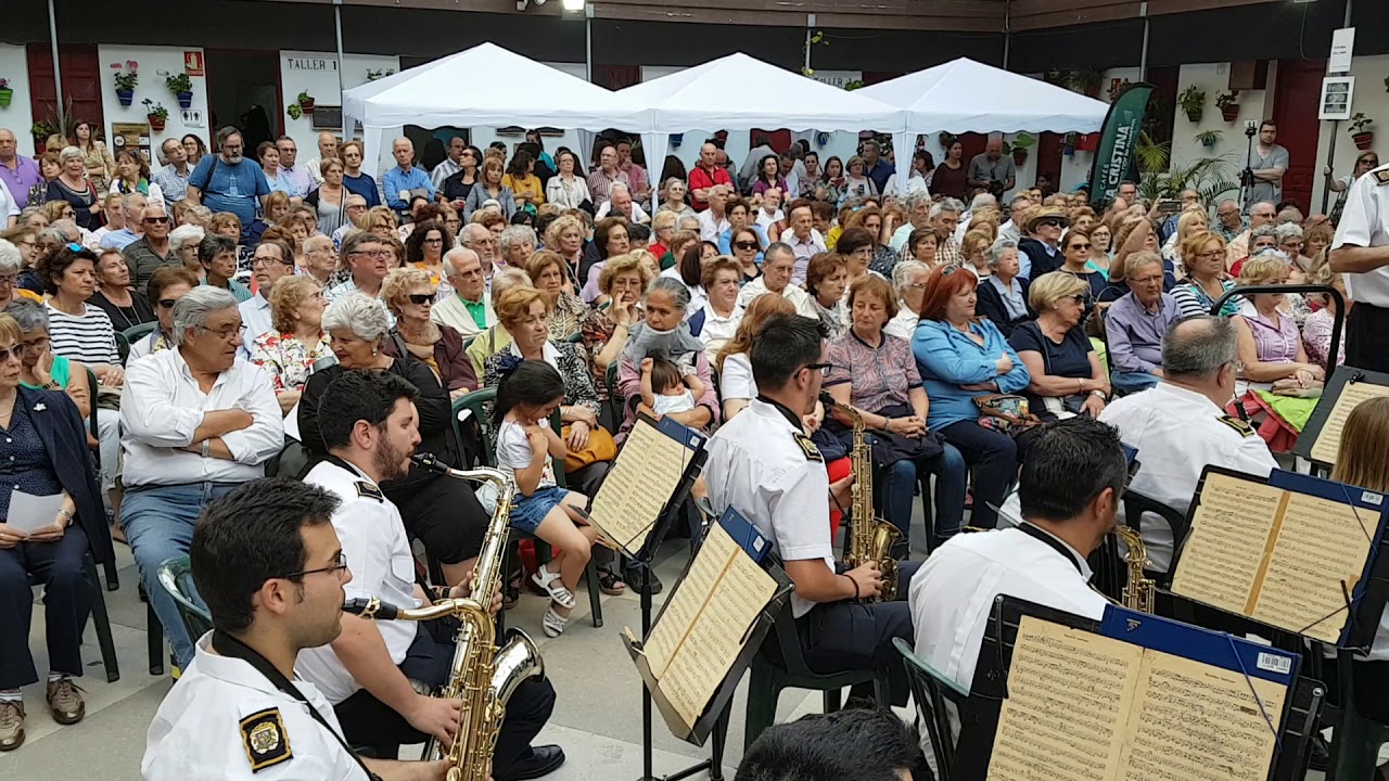 AGUA, AZUCARILLOS Y AGUARDIENTE (Selección de la Zarzuela) Federico Chueca. Banda Municipal Málaga