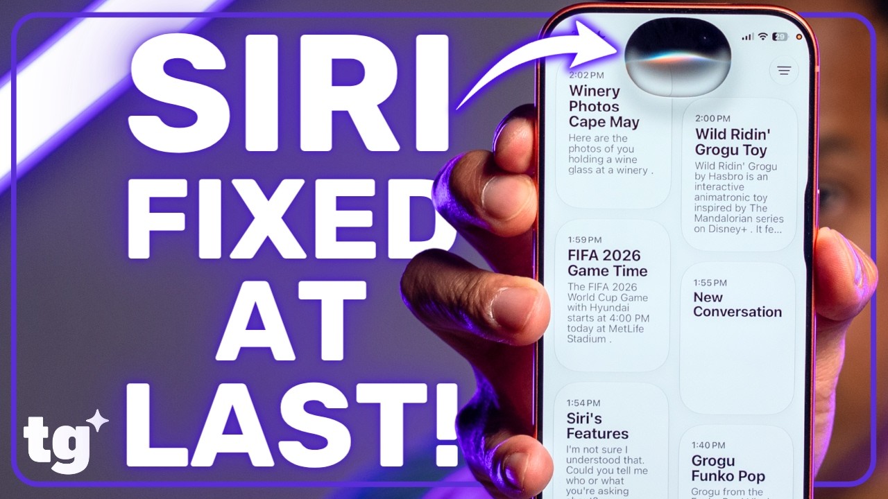 I Tested the New Siri AI... It's WILD! (iOS 27 Setup Essentials)