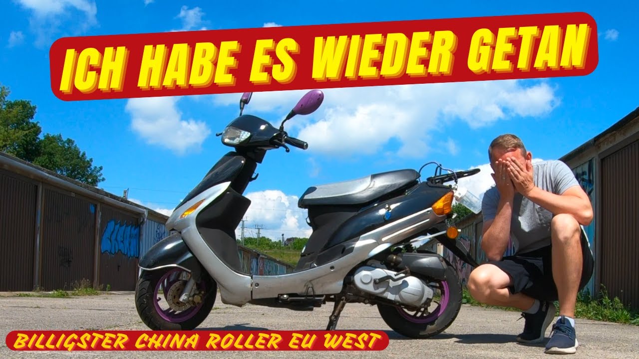 Billigsten China Roller EU West gekauft