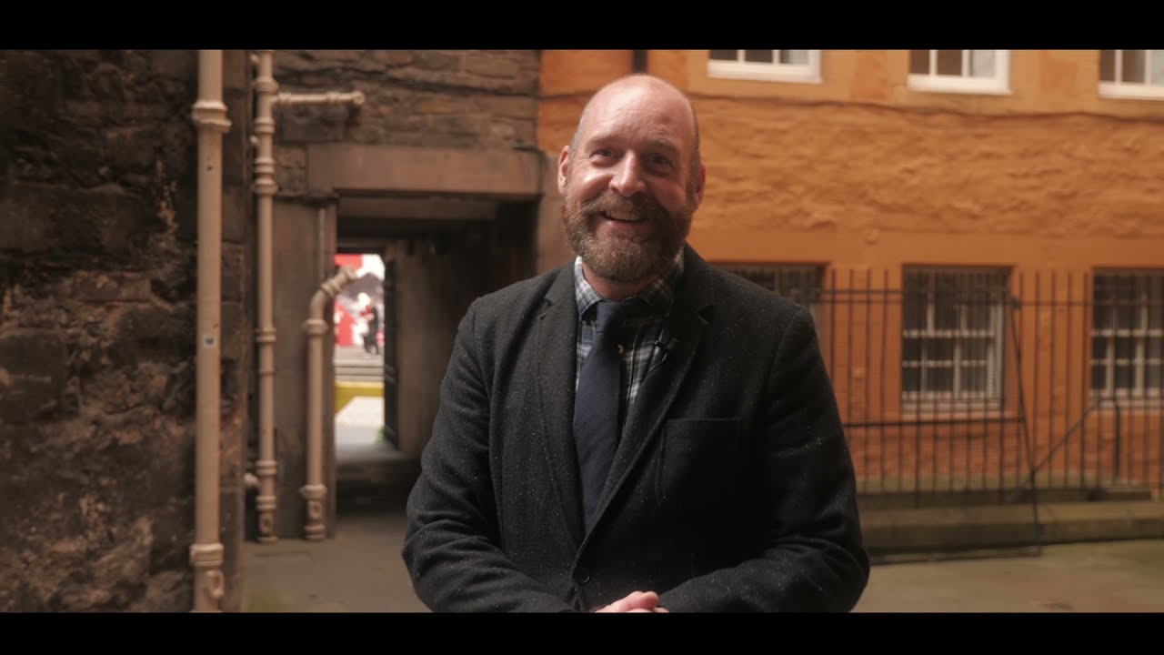 Patrick Geddes Land Trail - Scottish Historic Buildings Trust