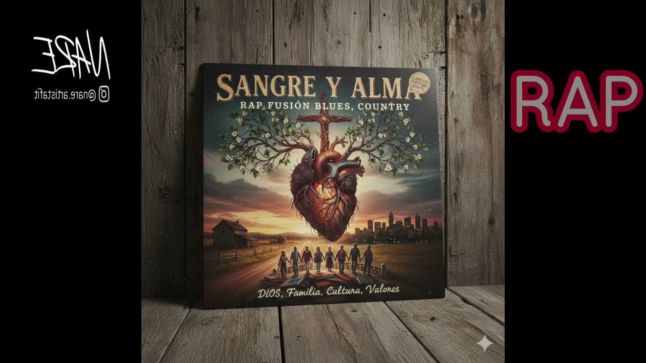 Sangre y Alma (RAP)