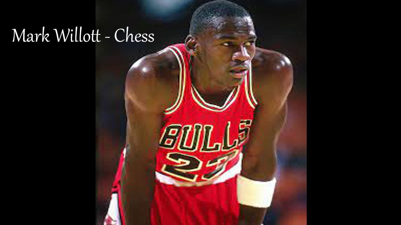 Mark Willott - Chess (extended)