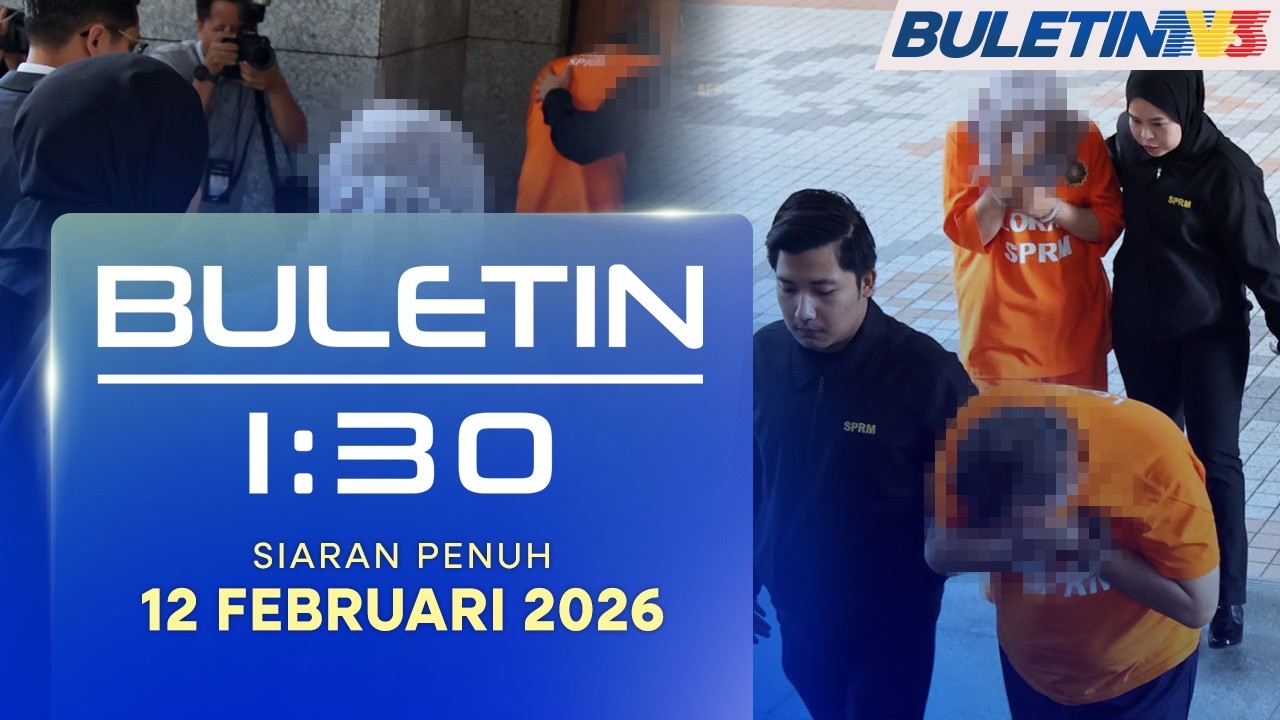Buletin 1.30, 12 Februari 2026