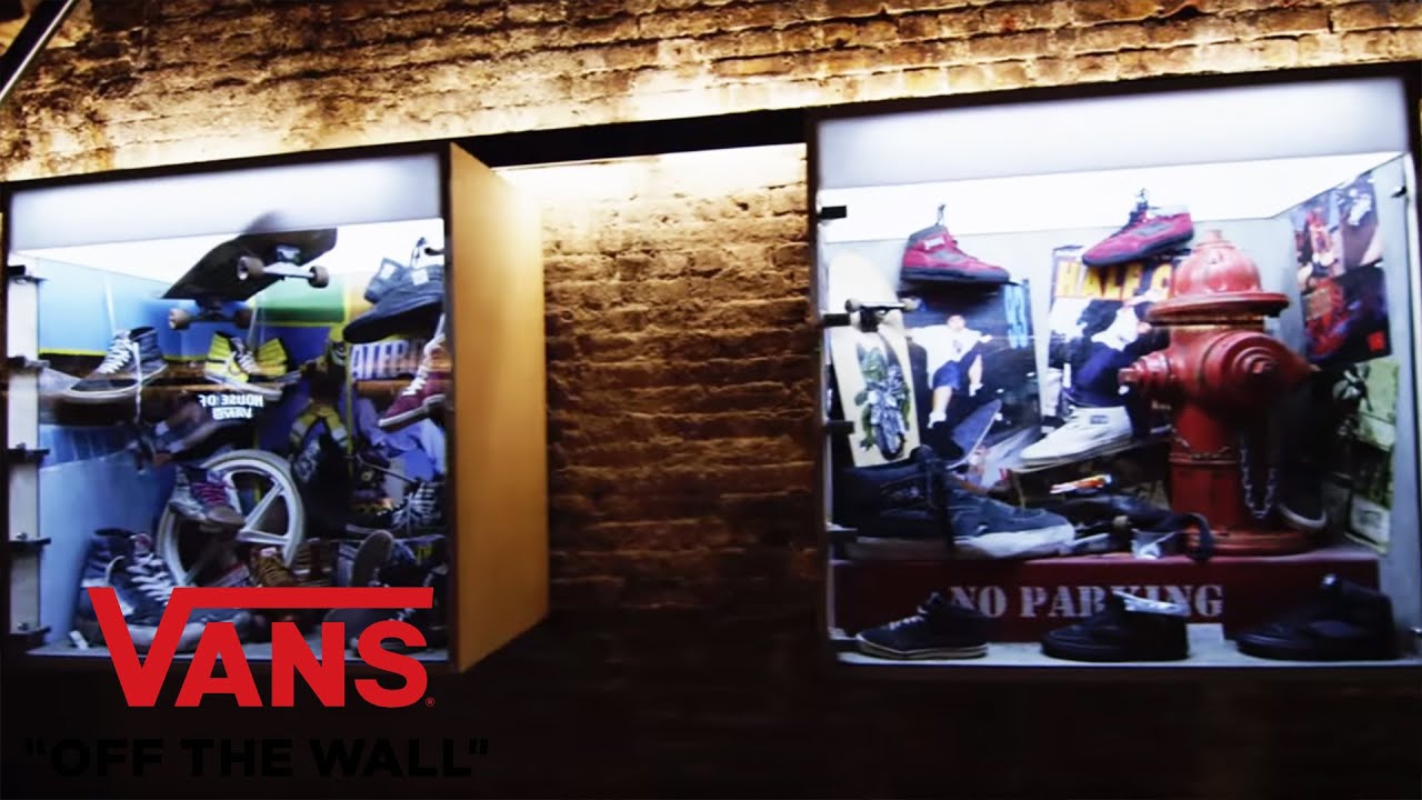 London Walk Through | House of Vans | VANS