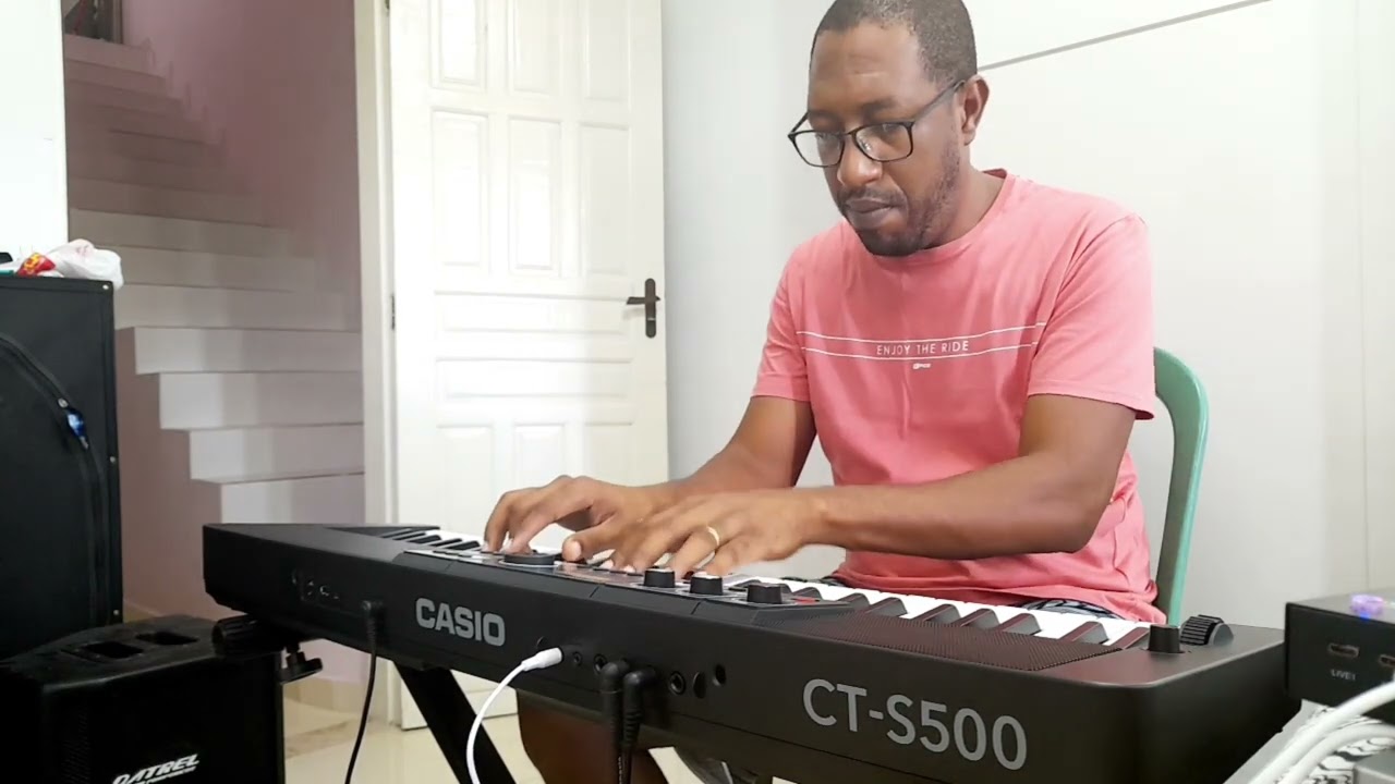 Timbres Favoritos Casio CT-S500