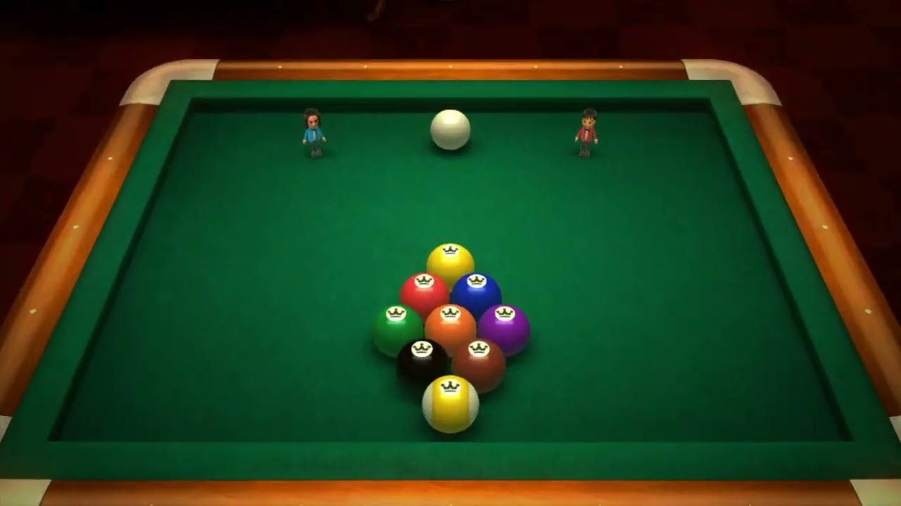 Massimo doesn't know how to play Wii Party U minigames