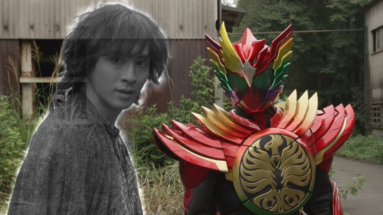 【10th Special MAD】Kamen Rider OOO Time Judged All (2/2)