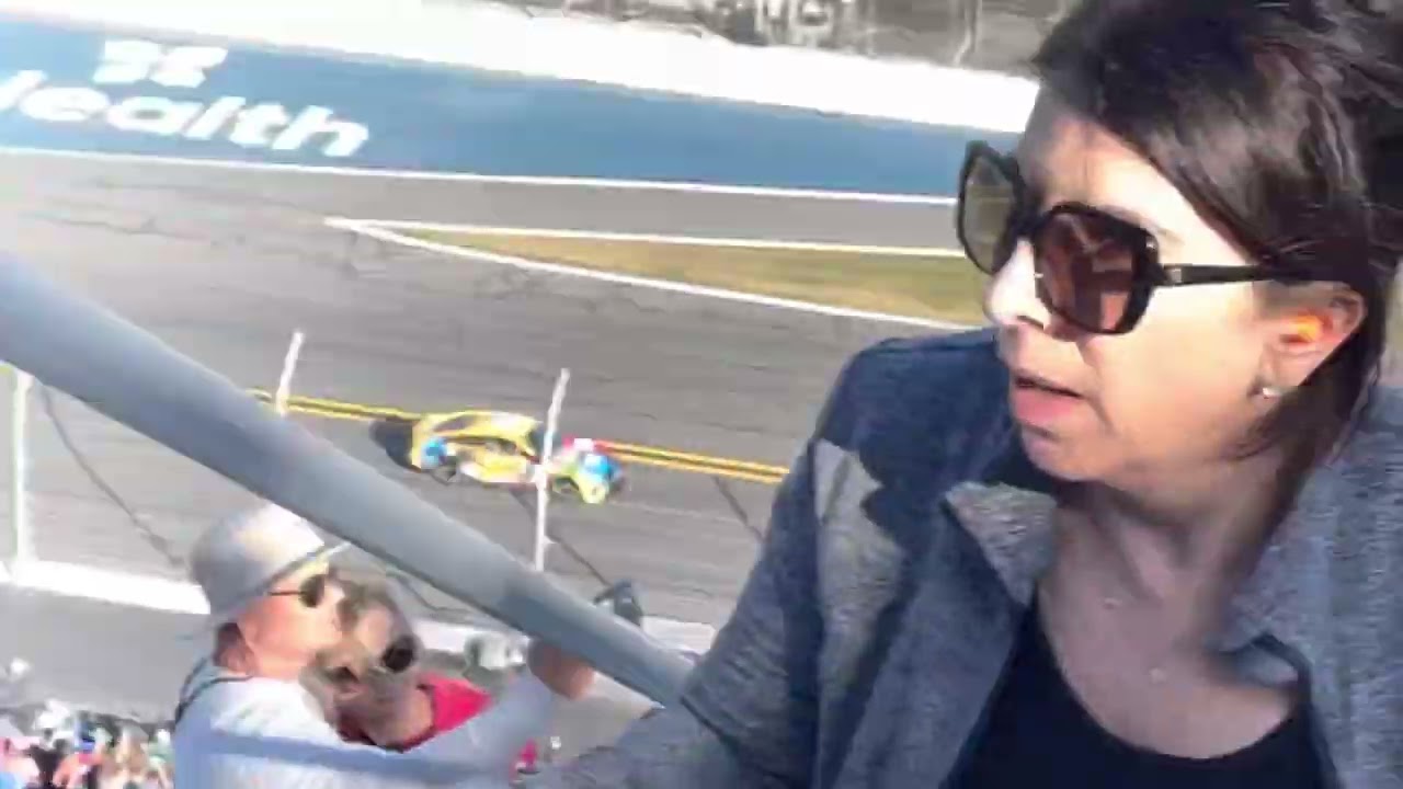 My Daytona 500 experience