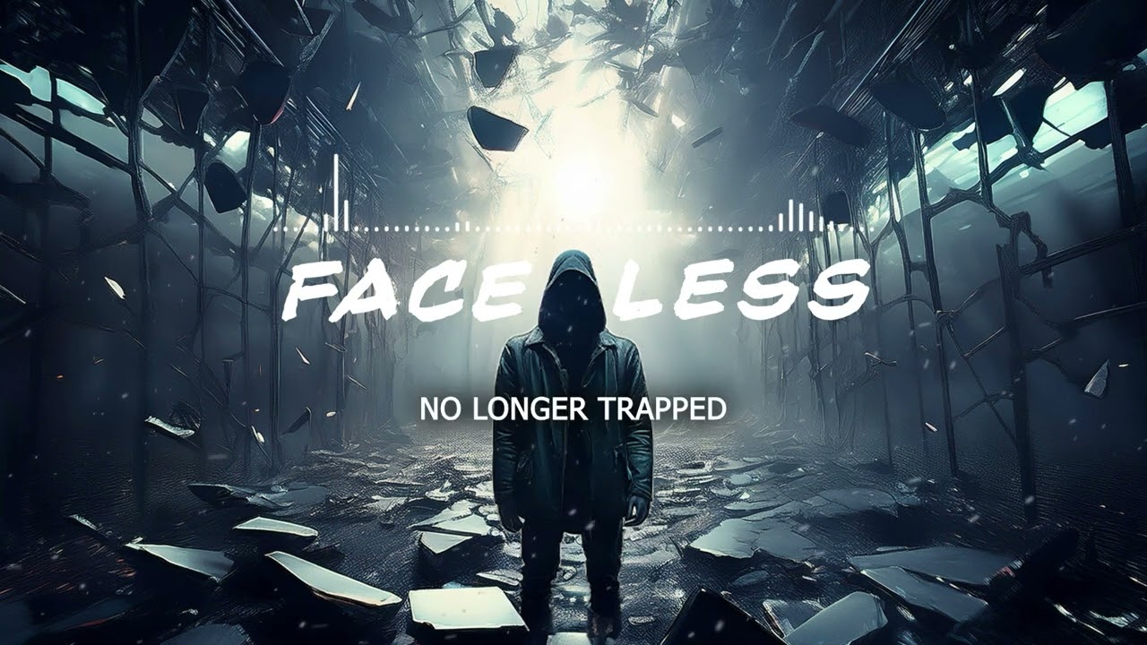 No Strings Attached | Official Lyric Video by Faceless | Pop-Rock Anthem