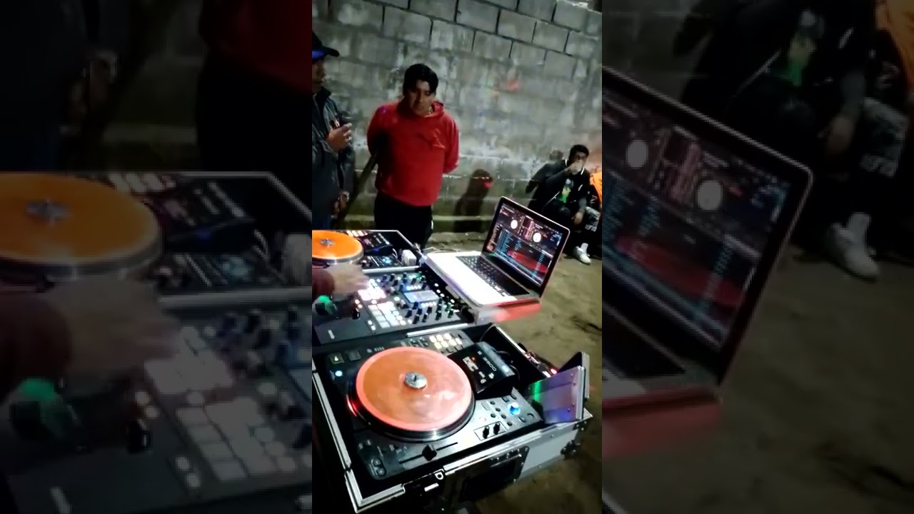 Moyurco.. dj  tumba reyes ^.*😎😎💿🎚🎛🎚💿🎶🎶🎧🎤🔊