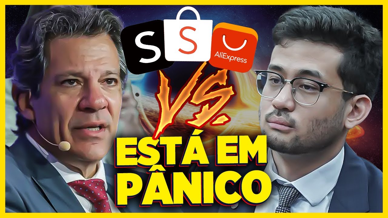 HADDAD BRAVO: revogaremos a TAXA das blusinhas