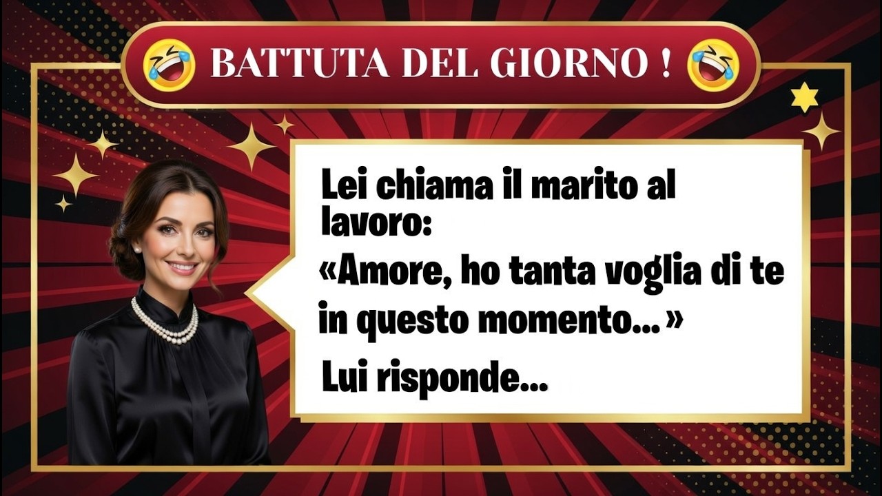 Un pilota annuncia tramite l&rsquo;altoparlante: &ldquo;Gente, abbiamo un 🤣  || Barzellette Divertenti