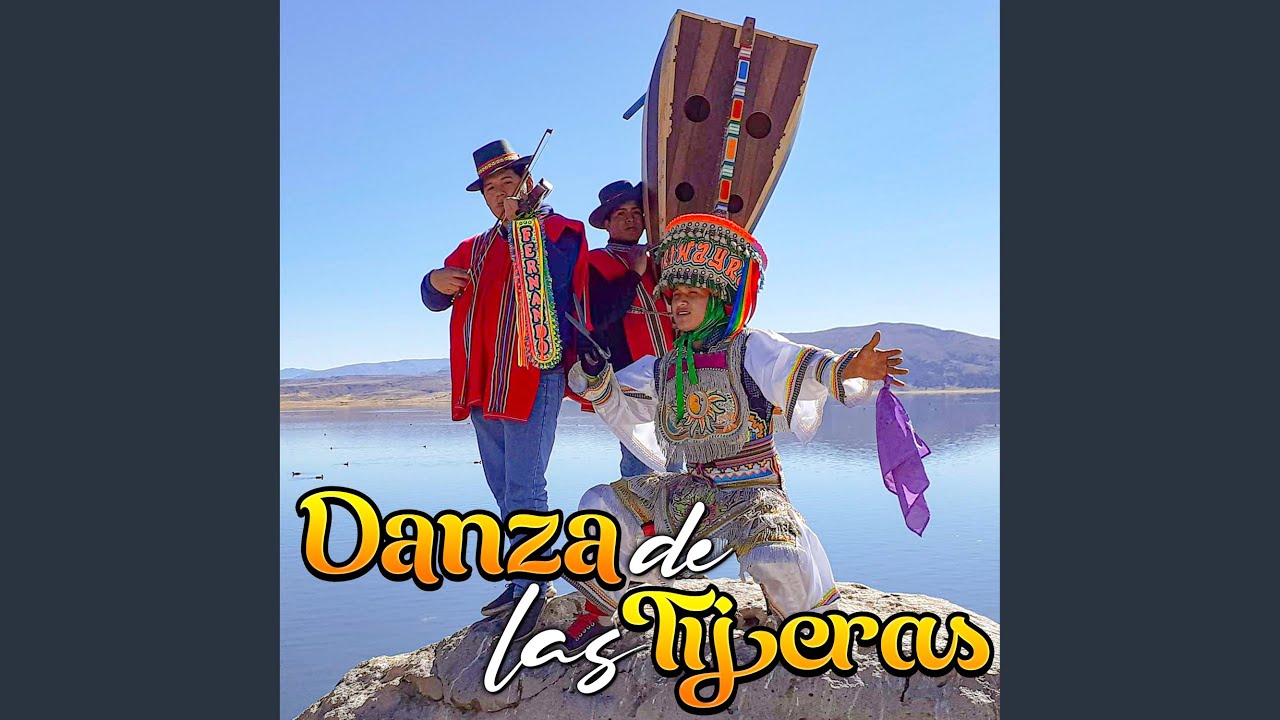 Danza de las Tijeras / Tonada Menor