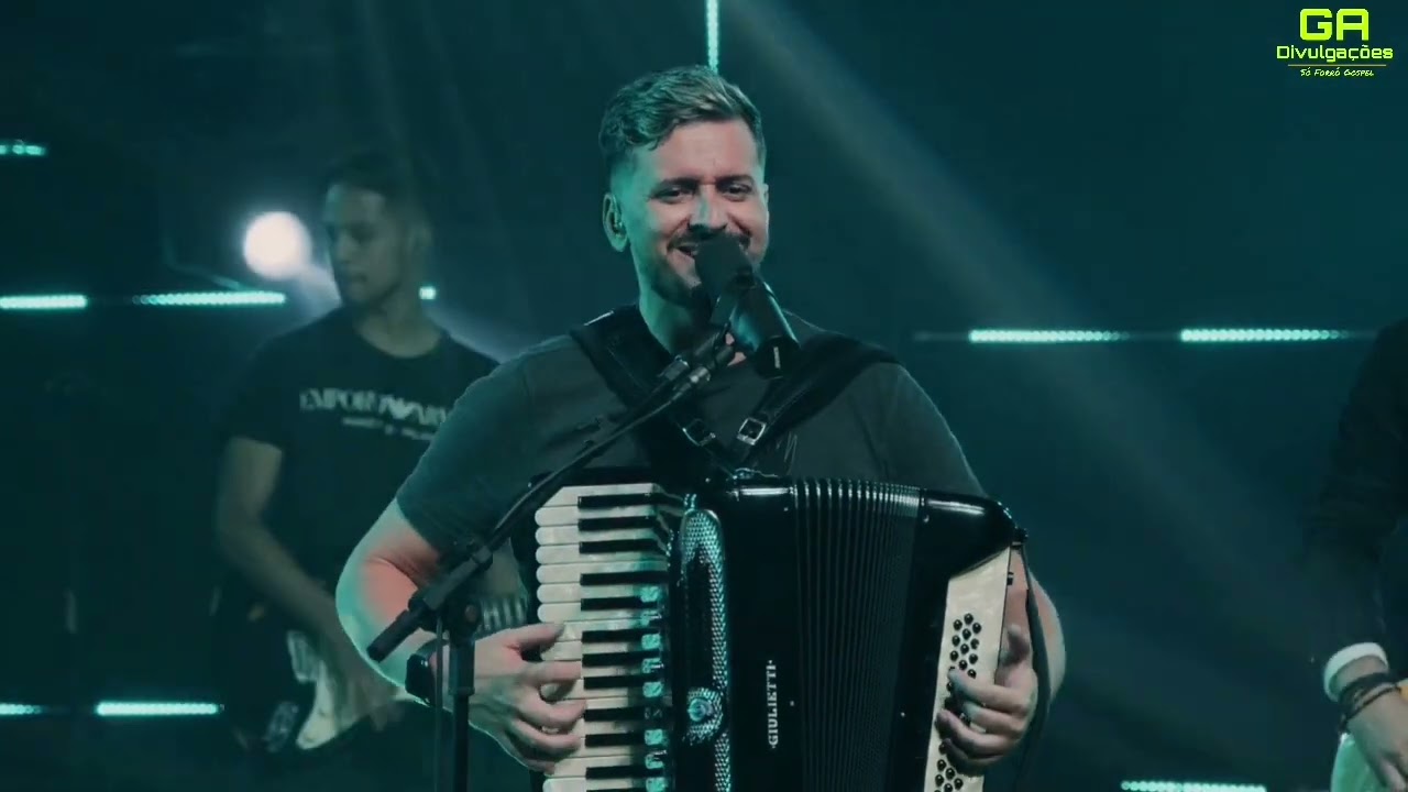 Charles Ben  Ao Vivo 2023 - Forró Gospel