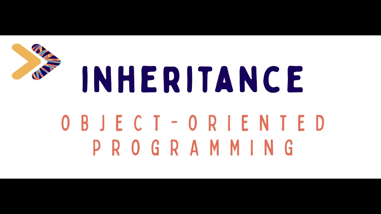 12.6 Inheritance