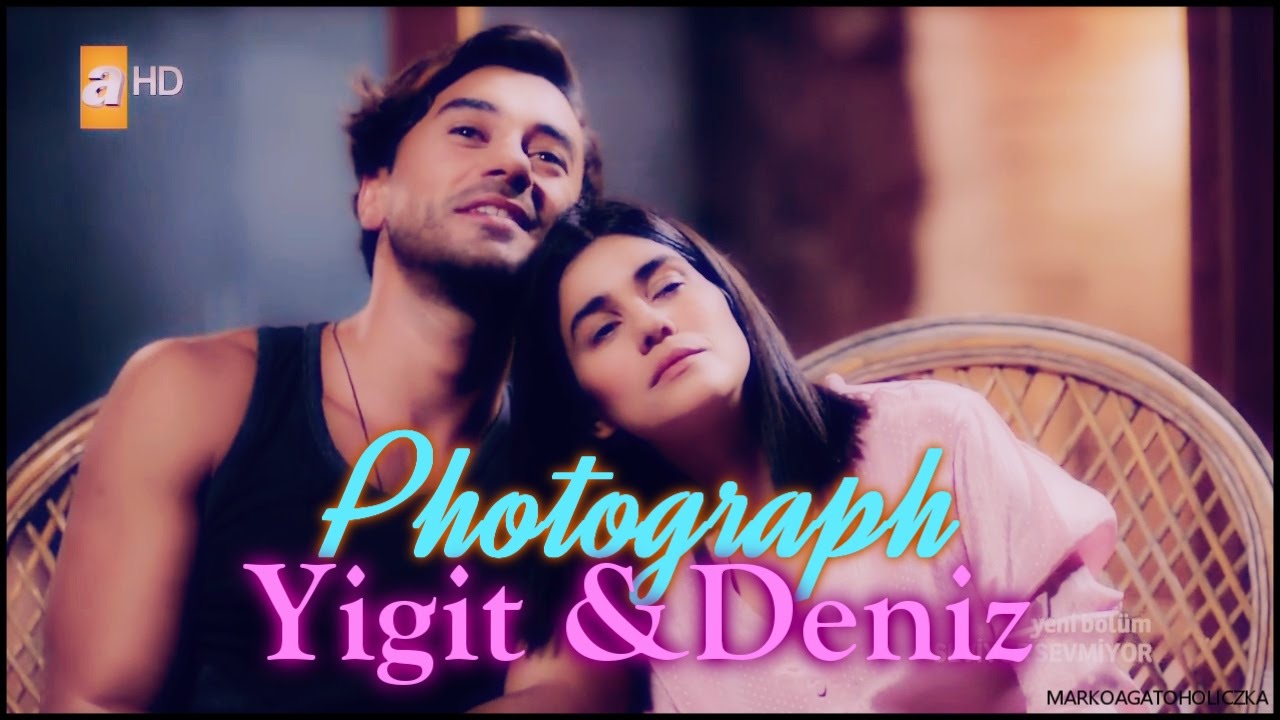 Seviyor Sevmiyor II Yiğit & Deniz II Photograph