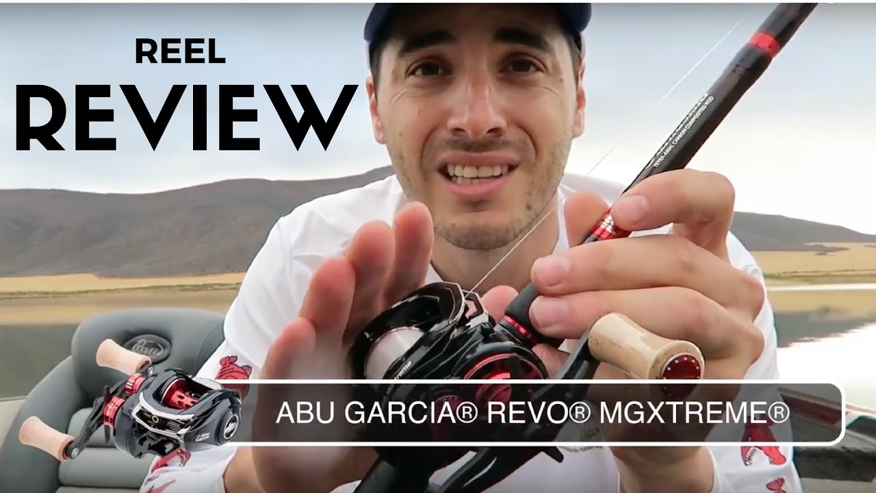 Abu Garcia Reel Review