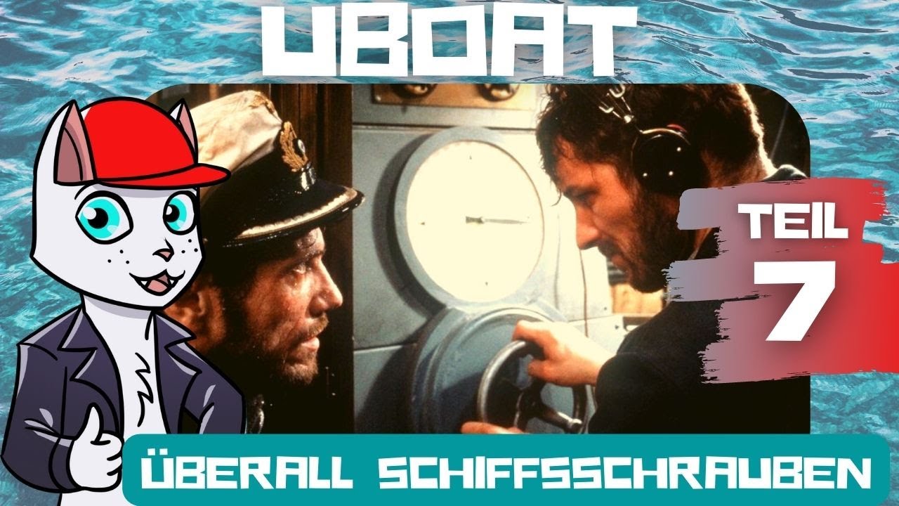 UBOAT - Überall Schiffsschrauben [007]
