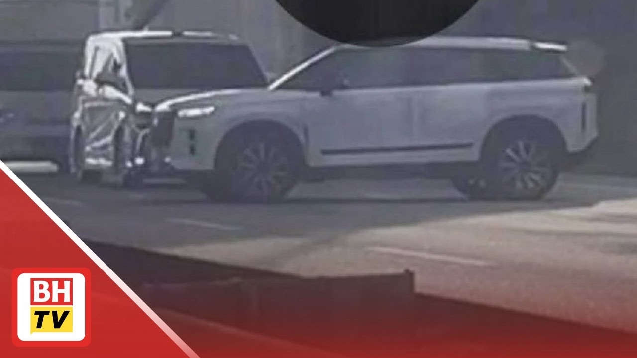 Pemandu lawan arus di Lebuhraya Persekutuan ditahan polis