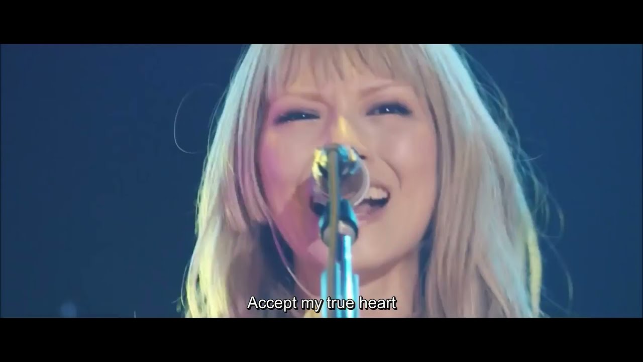 SCANDAL - Shoujo S (LIVE - English Subtitles)