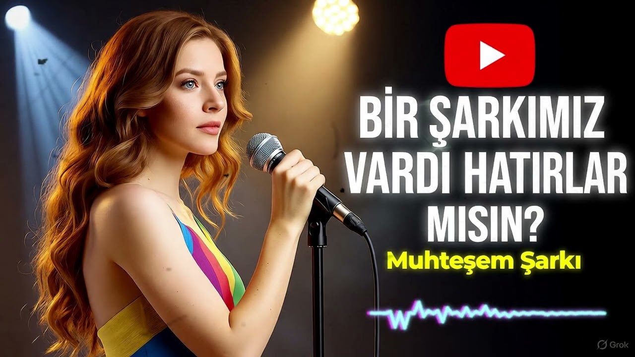 Bir Şarkımız Vardı Hatırlar mısın – Yüreği Sızlatan Cover (Nostaljik Şarkılar )
