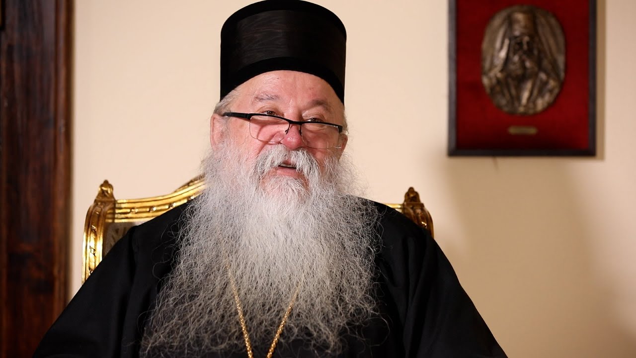 Mitropolit Hrizostom: Vrlo rado ću primiti vakcinu