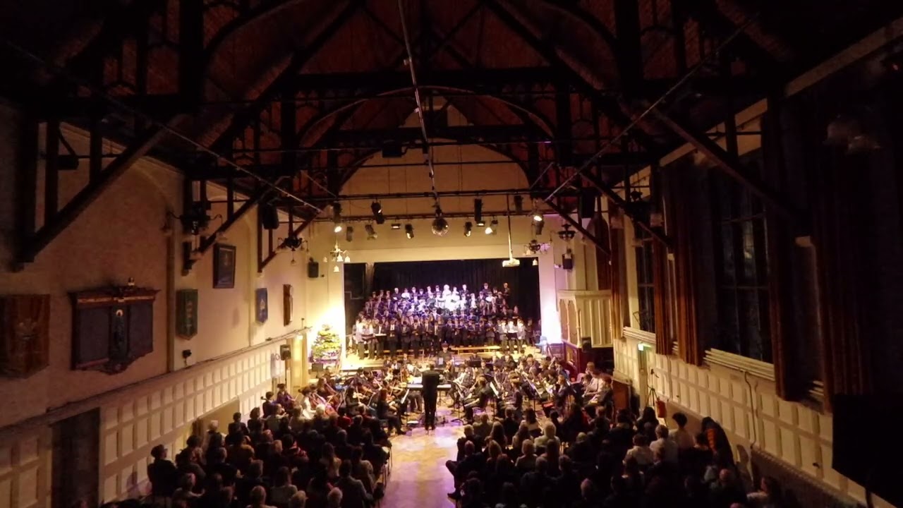 Phantom Of The Opera Medley