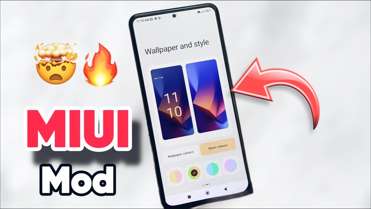 This MIUI Mod is Amazing - AOSP MOD in MIUI 🤯