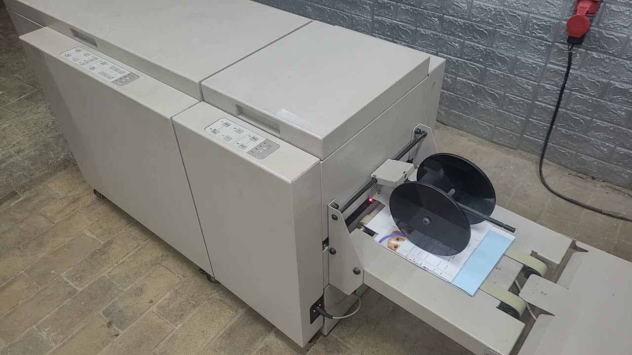 Буклетмейкер Xerox ASF 100