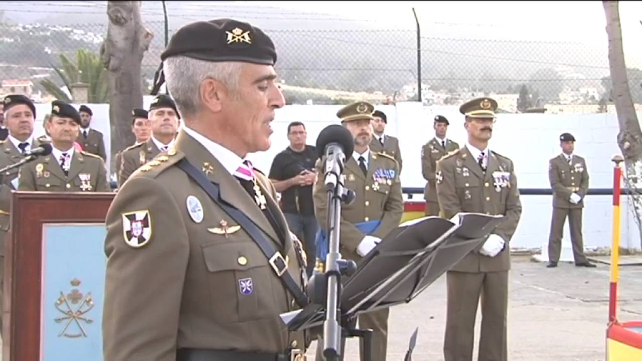 CELEBRACIÓN Santiago Apostol -  Patrón Regimiento Caballeria Montesa