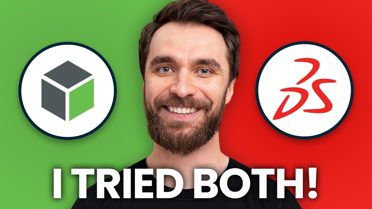 SolidWorks VS Creo (2025) &ndash; Which one is Better for 3D Modeling