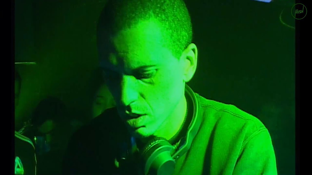 Breakage DJ Set | Drum & Bass, Jungle, Dubstep | Keep Hush Live: Circadian Rhythms Takeover