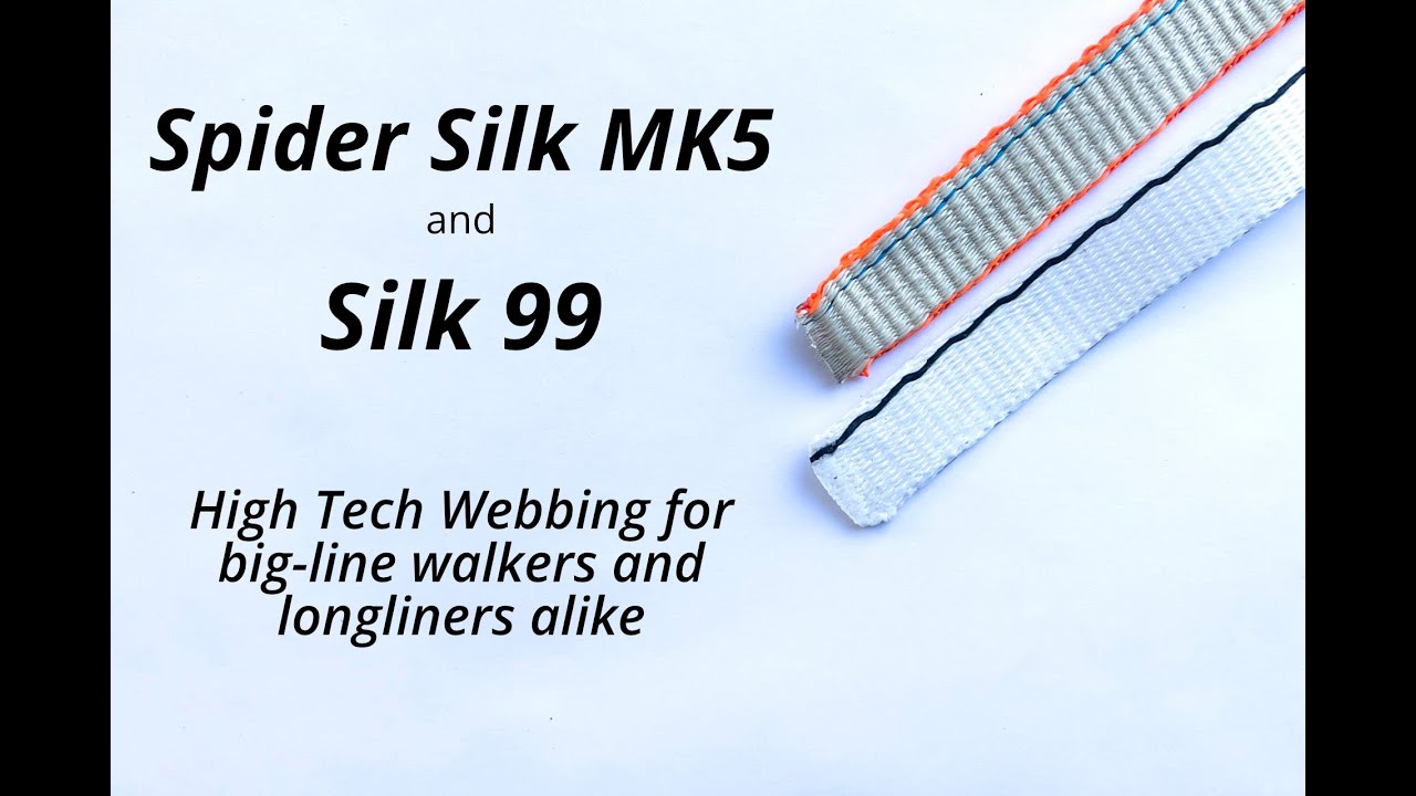 Silk 99 and Spider Silk MK5 Launch