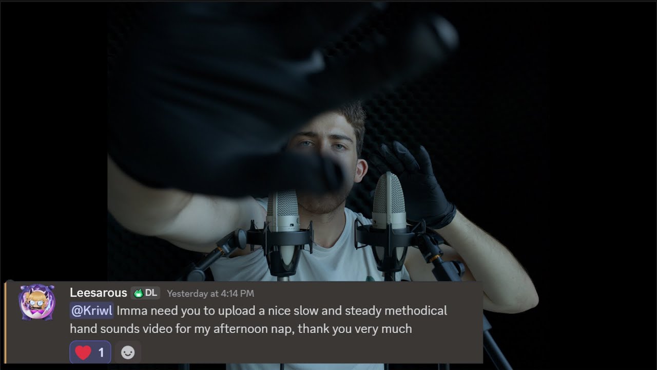 Slow and Steady | Methodical Hand Sounds | Asmr for an afternoon nap