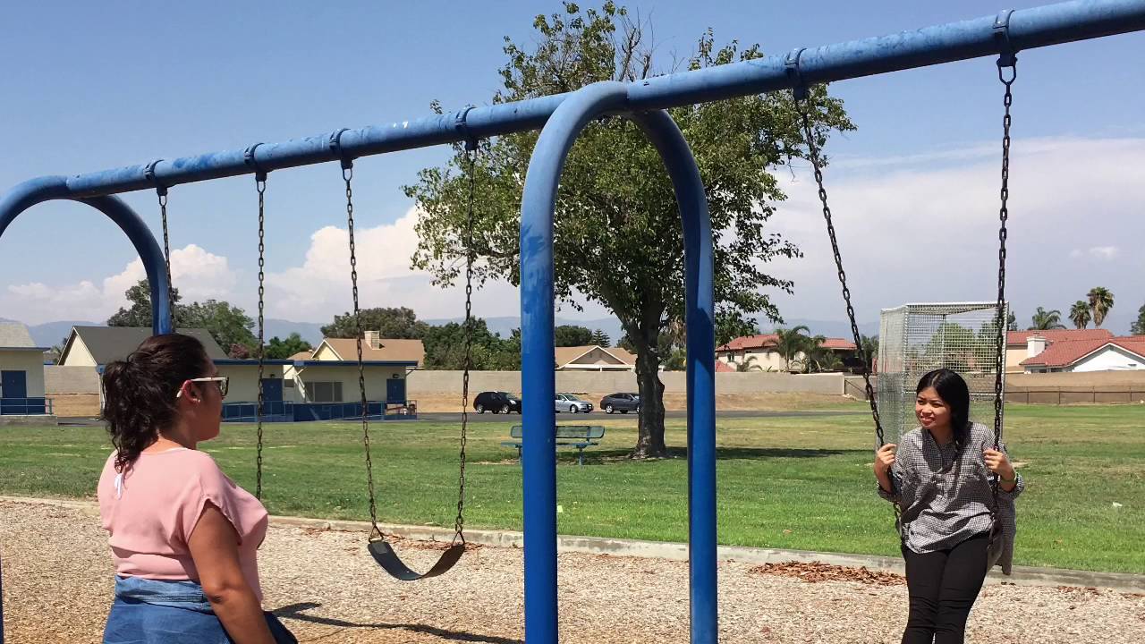 Recess Social Story