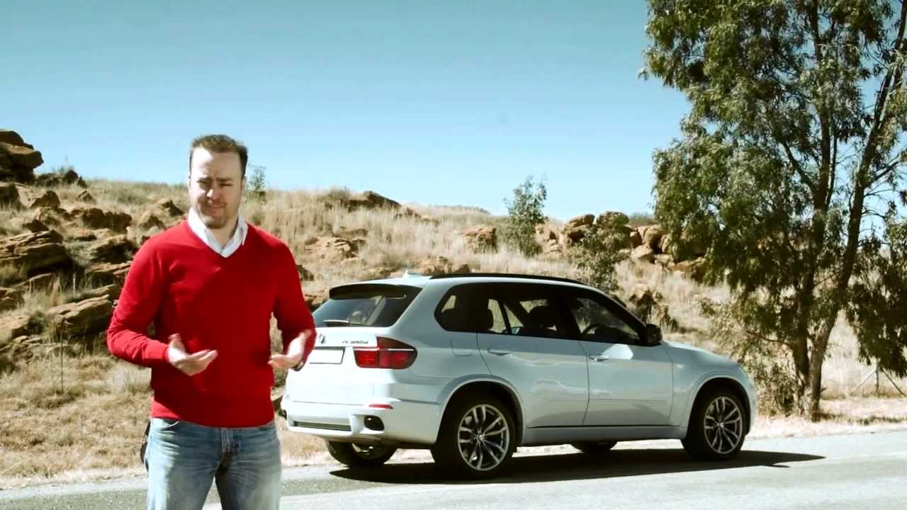 RPM TV - Episode 250 -  BMW X5 M50d