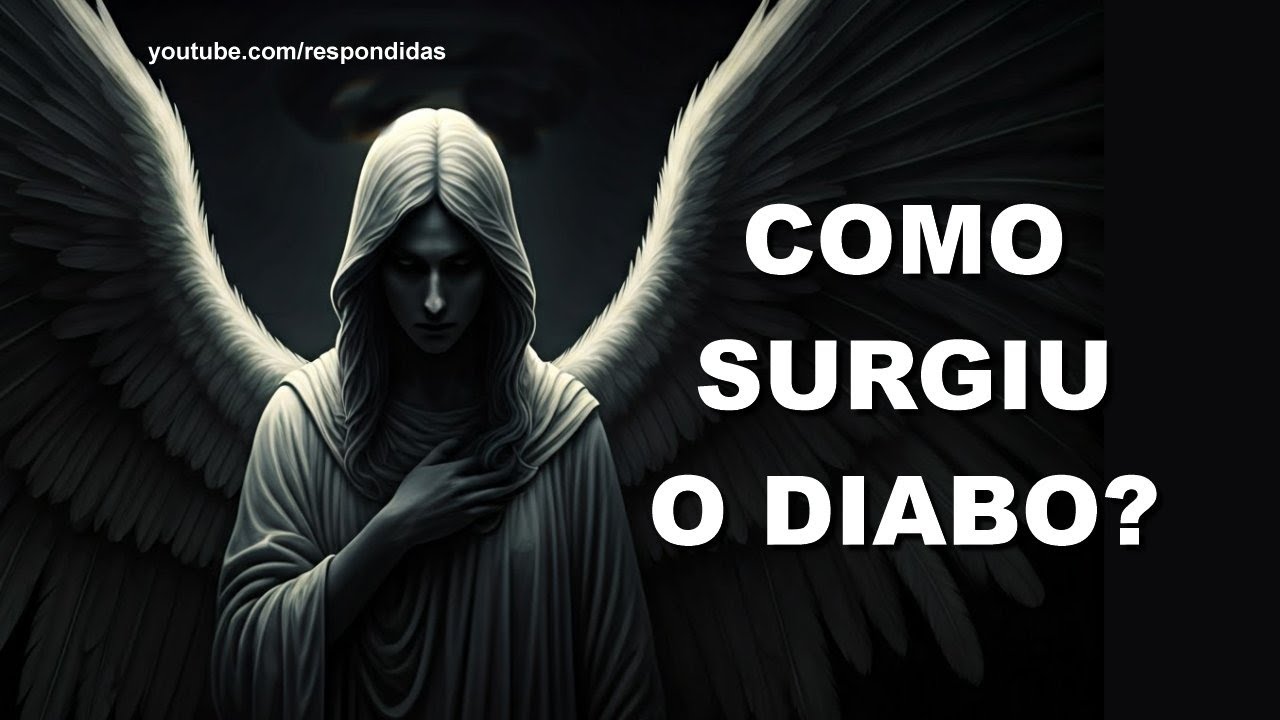 #0295 Como surgiu o diabo? Mario Persona