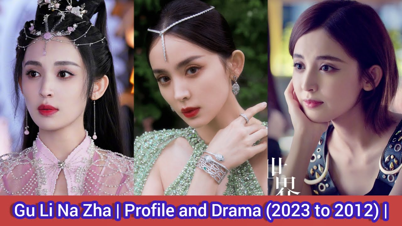 Gu Li Na Zha (Gulnezer Bextiyar) | Snow Eagle Lord | Profile and Drama List (2023 to 2012) |