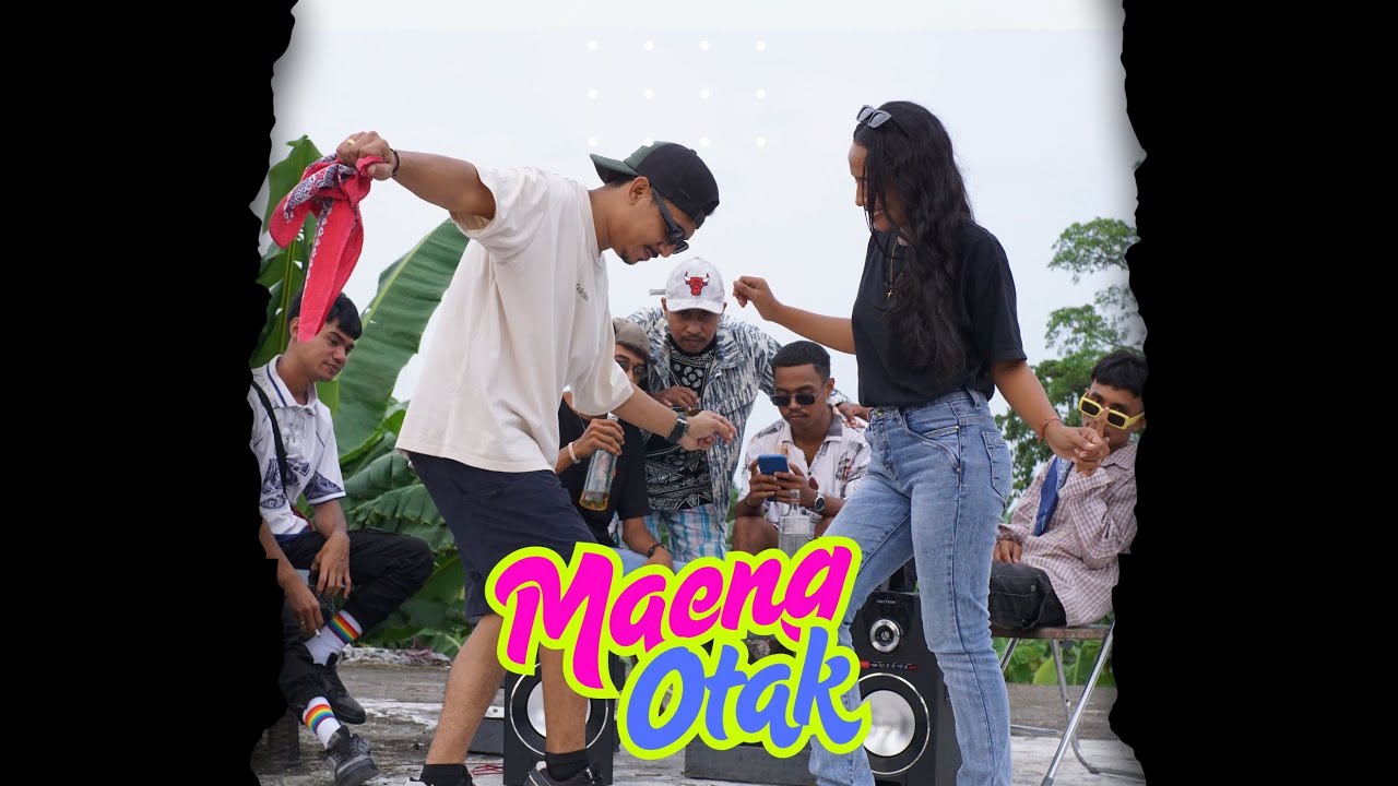 MAENG OTAK  - Zefa Pentury, ft (Ell, Rolaf de Klerk & Brian Puaraka) OMV #timurnesia