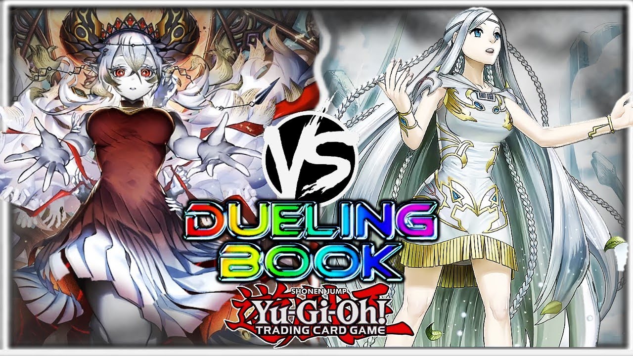 BRANDED DESPI VS PRIMITE BLUE-EYES | NEGÃO VS DRAGÕES - HIGH RATED DB YUGIOH !