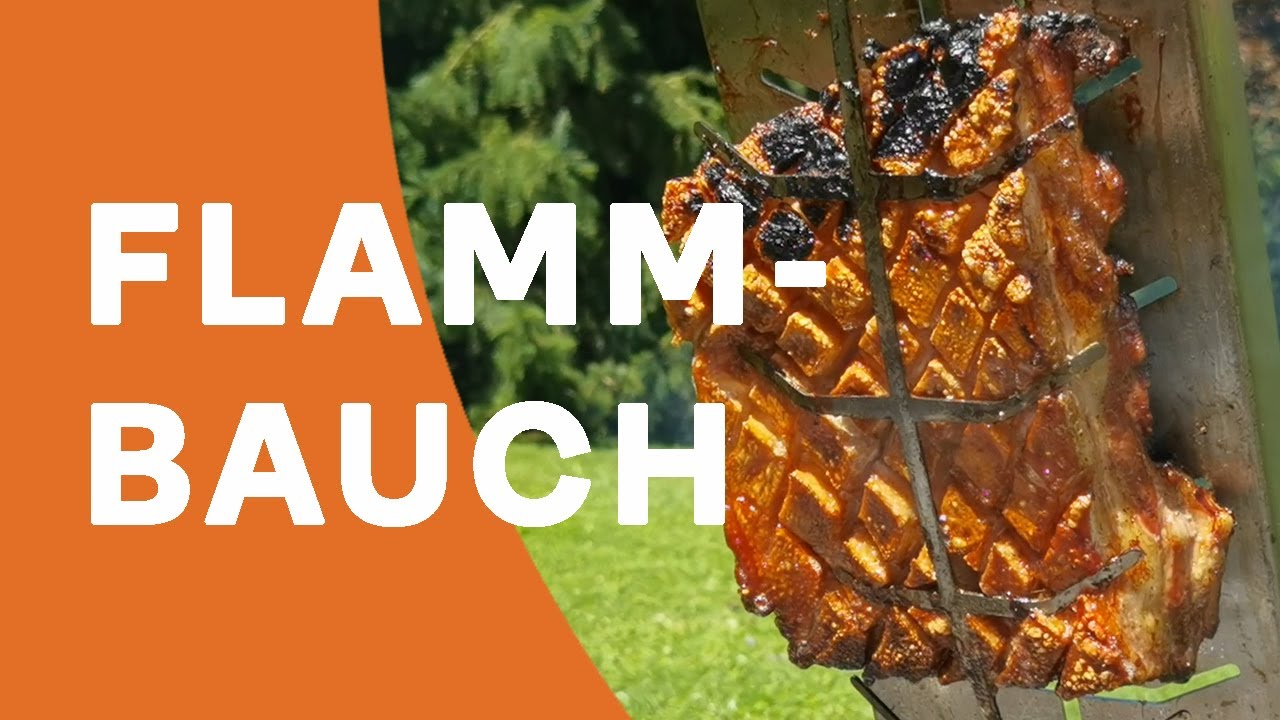 Flammbauch - Schritt für Schritt selbst zubereiten