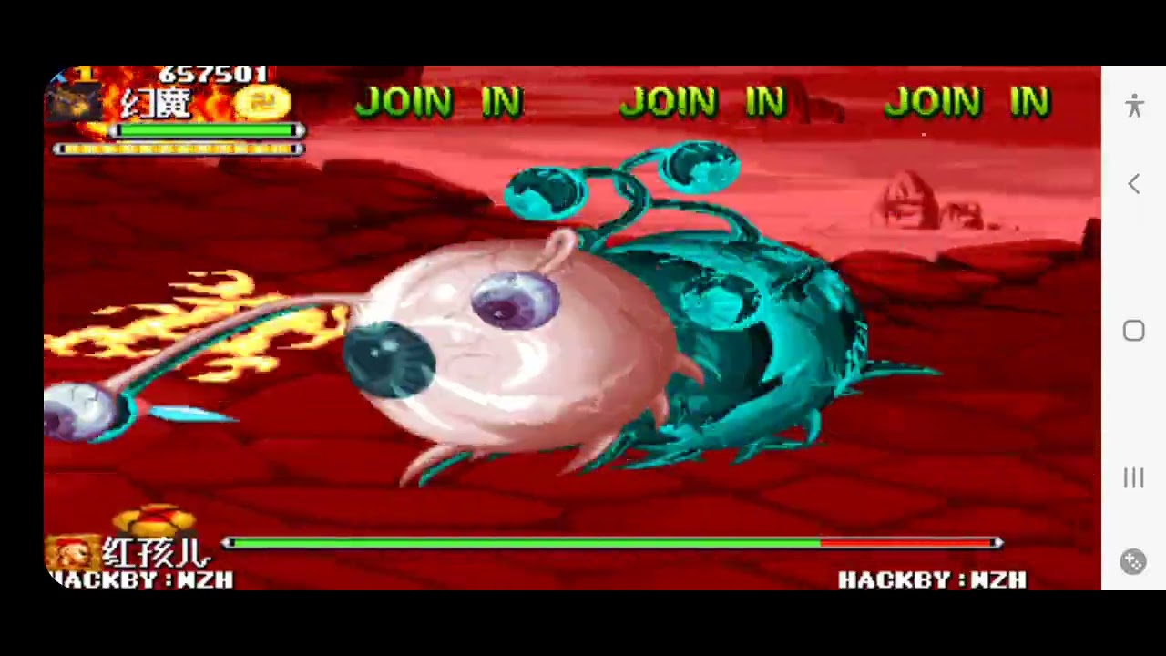 Tây du ký special || Boss bò cạp (game thùng)_Rom Olds100ahm