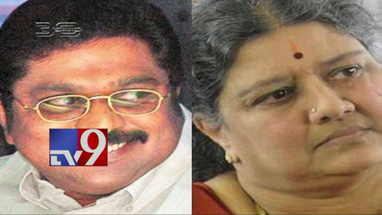 Fight for Jayalalithaa legacy : Who will triumph ? - 30 Minutes - TV9